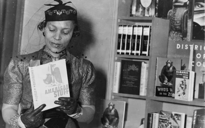 Zora neale hurston hoodoo in america