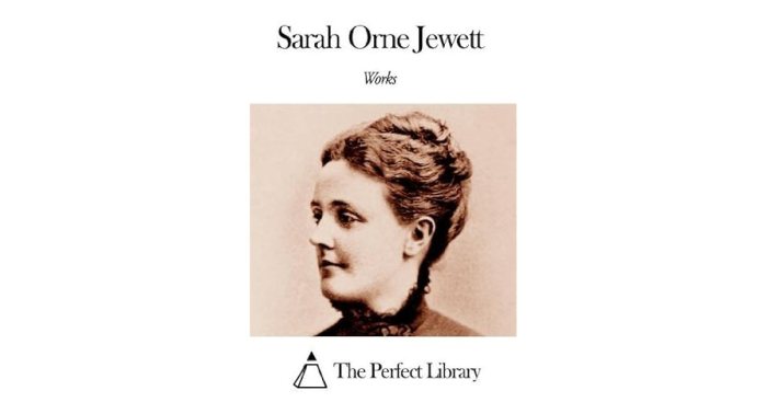 Jewett sarah orne literaryladiesguide related posts