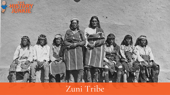 To the hopi and zuni of the american southwest